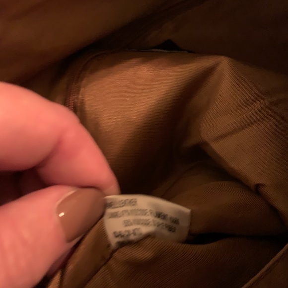 The Sak Brown Leather Bag - Picture 10 of 14